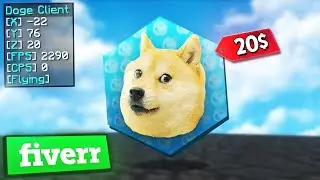 Buying a $20 CUSTOM Client (Fiverr)