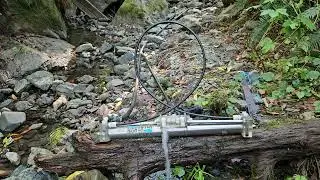 Highlifter water pump