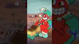 RANGO S con MINI AVION en CUPHEAD