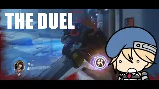 THE DUEL! (Noel Plays Overwatch)