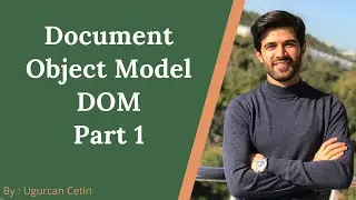 Document Object Model (DOM) Part 1