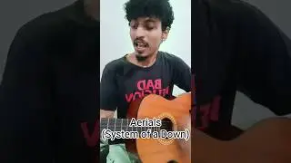 Trecho de Aerials (SOAD) - Live do dia 20/09/25