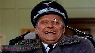 Colonel Klink Must Find the Rhinos in Normandy (Comedy)