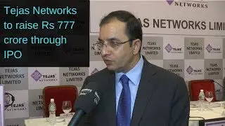 Tejas Networks IPO To Open On June 14