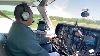Cessna 310 Aerial survey