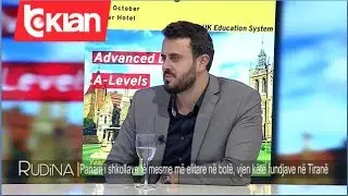 Rudina-Panairi i shkollave te mesme me elitare ne bote, ne fundjave vjen ne Tirane! (17 tetor 2019)