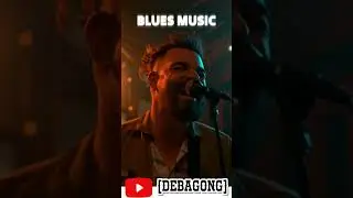 allmusic bb king INSPIRED MUSIC  Midnight Ain&rsquo;t My Remedy #Debagong #bluesmusic #guitarblues #fyp 4