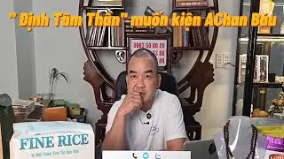 AChan Báu Nghe Nói Nhóm 