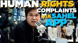 How to Report Human Rights Complaints via Sahel App Kuwait?