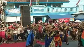 Karnaval Bantur 2019 .penonton terheboh