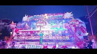 Kermis Zevenbergen de Bank 2024 31 aug