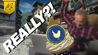 CS:GO 10th Anniversary Update (Kind of disappointing...)
