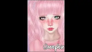 edit DP for Seraphir imvu