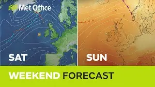 Weekend weather &ndash; Warming up but will it be sunny? 07/07/22