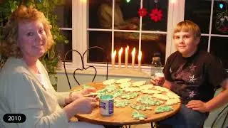 Making Christmas Candy and Cookies 2002 2023
