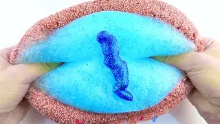 Slime Fails - Slime Pet Peeves-Unsatisfying Slime ASMR Video !