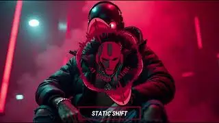STATIC SHIFT &ndash; Trap Luxury | New Trap Music 2025 | Official Music Video | AI GOLD LABEL
