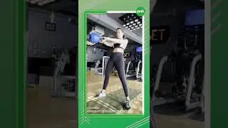 Tejasswi Prakash's Weight Loss Workout I Naagin Actor I Celebrity Weight Loss I Celeb Fitness