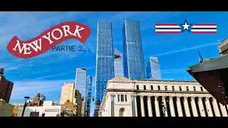 Mon voyage &agrave; New york 🇺🇸 (partie 2)