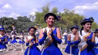 Manuyo Elem. School Drum/Lyre 1st competition