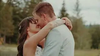 Josh and Julies Okanagan Summer Wedding with Private Vows