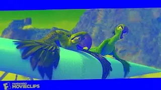 Мы всё ещё живы I Рио I Лучший анимационный клип I Превью2эффекты