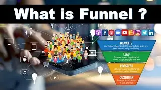 What Is Funnel  l  How To Build a Funnel  l  EzyFunnels