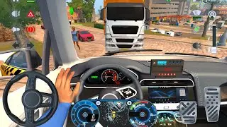 Street Smart Taxi 2020: 3D Simulator Game 🤩 Car Game Android Gameplay