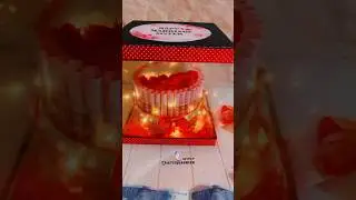 Wedding Gift for Sister #trending #love #gift #weddinggift #giftbox #giftwaliapi #ytshorts
