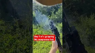 Frt = heat - guntology = protection and passive cooling. Let&rsquo;s test that theory.