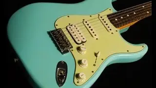 Fender Custom Shop Dealer Select Wildwood 