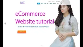 How to Create an eCommerce Website with WordPress &ndash; ONLINE STORE  &ndash; Porto theme tutorial