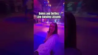 🤠 Out and About | Line Dancing Lessons