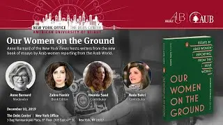 Our Women On the Ground