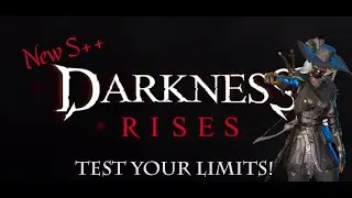 Darkness Rises Update - Test Your Limits! Event and New ++ Gear