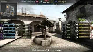 APM S2: G2 vs London Conspiracy (Inferno)