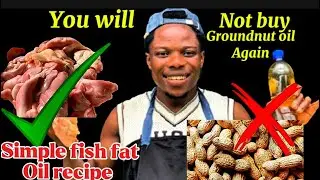 How to produce fish oil/ local style Omega 3 fat acid