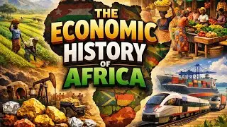 |Economic History Of Africa |