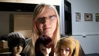 BJD Addict's Prompt four - Backstories