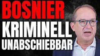 💥Krimineller Bosnier: DIESER Fall übertrifft ALLES!! SKANDAL