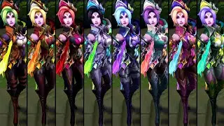 Bewitching Fiora Chromas - Quick Spotlight