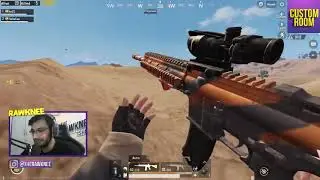 INTENSE CUSTOM ROOM | KILLING STREAM SNIPERS | PUBG MOBILE FULL MATCH