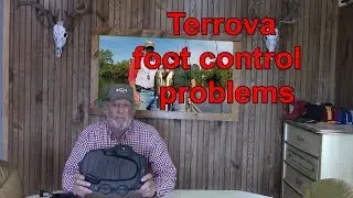 Проблемы с управлением педалями Terrova