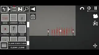 Explosive round shell (for warship and battleship cannon) test part 2