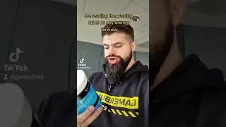 Me when I see a warning label on any energy formula #gfuel #gamerbulk #caffeine #warninglabel