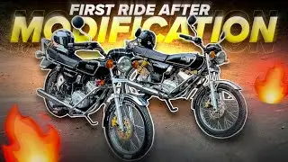 RX100&rsquo;s New Gladiator Disc &ndash; First Ride & Price Revealed! 🔥👌