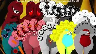 Thumbnails Updated For Barney Error 40 (TULBEITG) [90 Punishment Version]