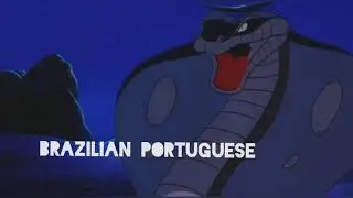 Aladdin: The Return of Jafar - Arabian Nights Multilanguage (Part 1)