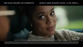 Jim Ellis Mazda -  Select Mazda SUV Offer - January 2025