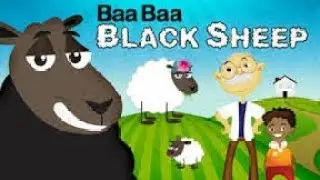 Ba ba black sheep kids song, tiny thoughts tv